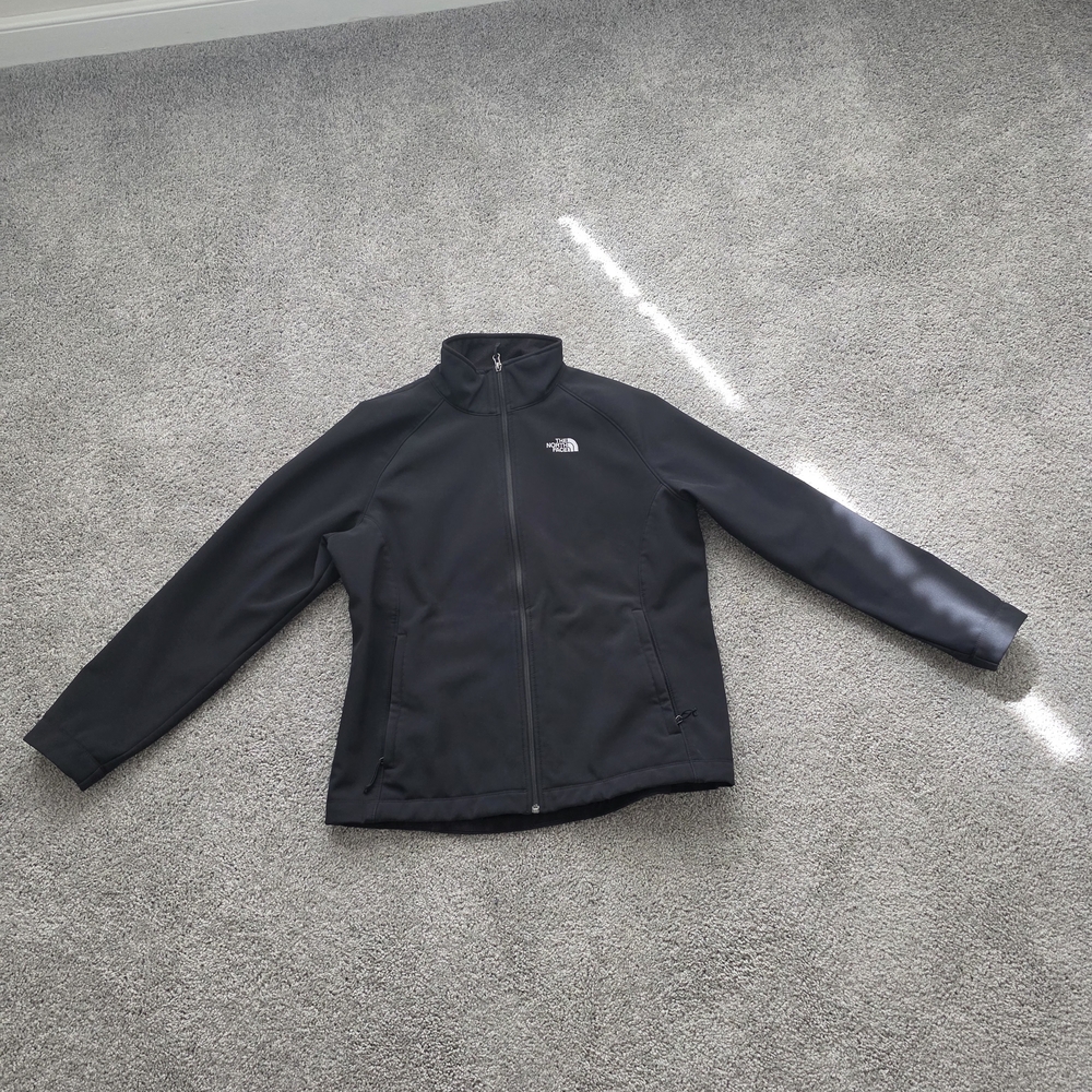 The North Face Women's Dark Gray Ski Jacket